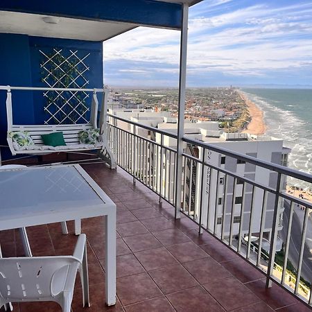 Апартаменти Atico El Faro Cullera Фаро-де-Куйєра Екстер'єр фото